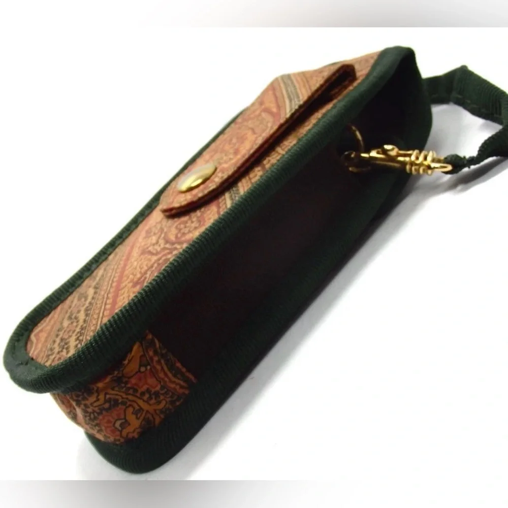 ETRO Paisley Vintage Multipurpose Case ❤️